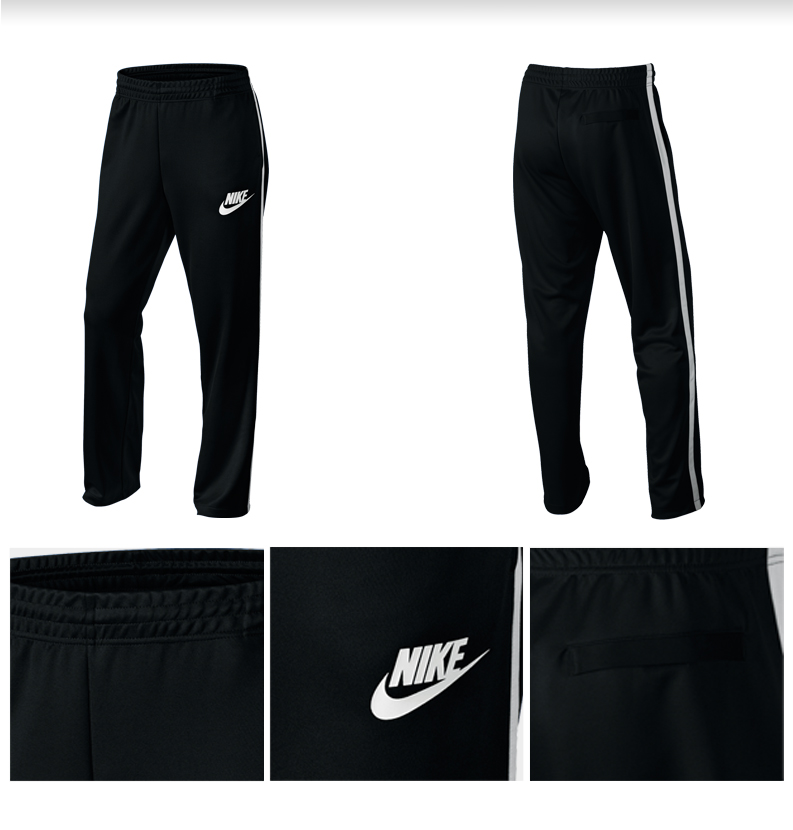Брюки спортивные Nike TRACK LOGO 545348 Брюки спортивные Nike TRACK LOGO 545348