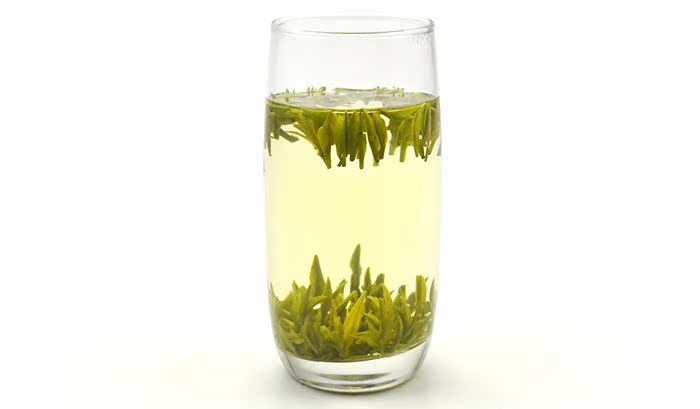 天福茗茶 早春峨眉珍 2012年雨前四川特产绿茶叶 120克马口铁盒装