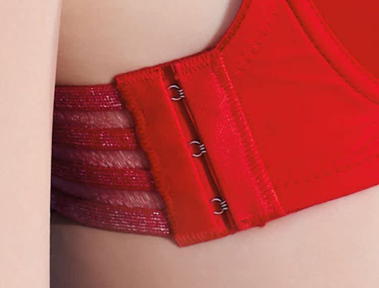 <em>美背</em> 侧扣<em>文胸</em> Y背时尚内衣 <em>聚拢</em>小胸无<em>肩带美</em>