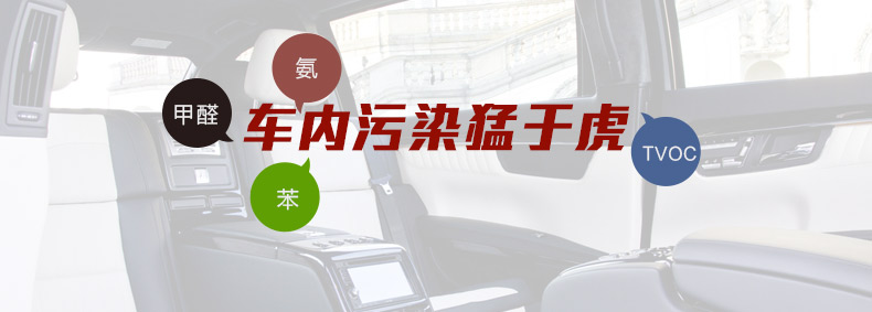 Gpmoto 车用家用竹炭包 除异味除甲醛 新车必备除味剂 活性炭包+纳米矿晶