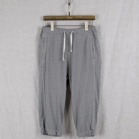 启法原创男装哈伦裤<em>男士</em>宽松<em>短裤</em>潮男低裆裤男