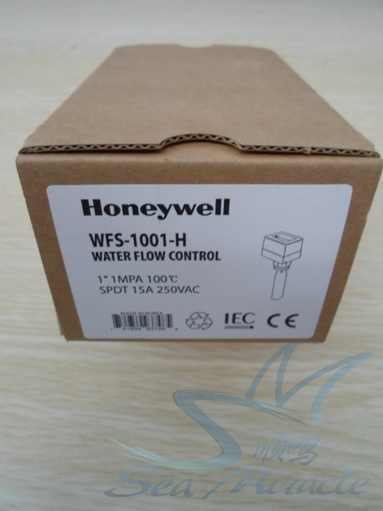 Honeywell霍尼韦尔WFS-1001-H流量开关1寸水流开关传感器4分 霍尼韦尔,WFS-1001-H,水流开关传感器