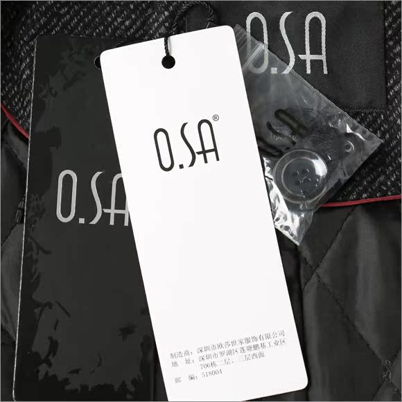 Пальто мужское OSA 40.4 Шерстяная ткань для пальто Без воротника со стойкой Пальто мужское OSA 40.4 MD24149 Средней длины (до середины бедра и ниже) Для отдыха Молодежь Овчина Пуговицы в 1 ряд Без воротника со стойкой Шерстяная ткань для пальто Зимняя