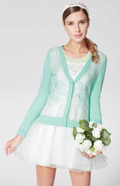 Короткая куртка OSA sw33369 OSA2013 W33369 Короткая куртка OSA sw33369 OSA2013 W33369