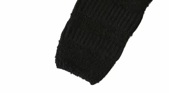 SA2013秋装新款女装PU拼接大翻领线衣<em>毛衣</em>开