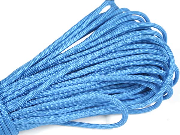 【生产批发高品质7芯 伞绳 户外帐篷拉绳 逃生