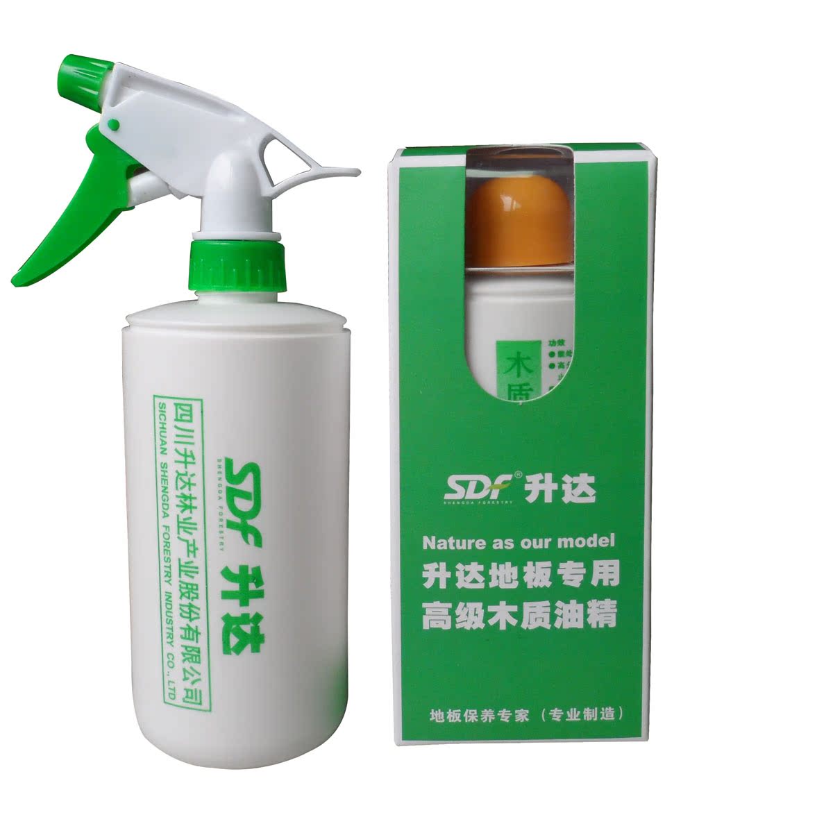 升达地板精油 木地板油精 升达地板护理专用精