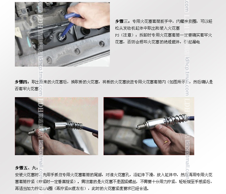 Свечи зажигания Ldh WRX SCEO H5V5 Свечи зажигания Ldh WRX SCEO H5V5