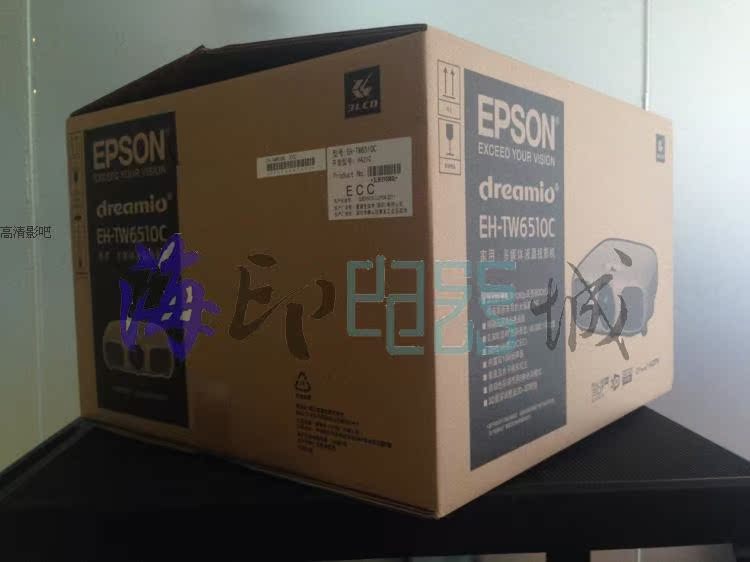 Проектор Epson TW6510C/TW5810C/TW6515/TW6100/TW8200/3D Проектор Epson TW6510C/TW5810C/TW6515/TW6100/TW8200/3D