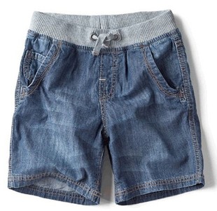 <em>短裤</em>童装 <em>男童短裤</em> 儿童夏装<em>短裤</em> 宝宝水洗牛仔