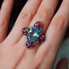 Украшения на руку Королевский дизайн натуральный