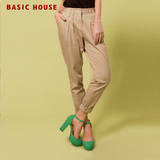 【Basic House】【2012专柜同步】百家好韩版女式休闲裤HMPT120A