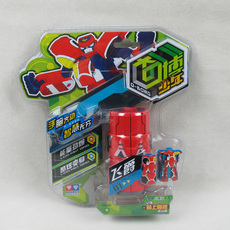 Кубик Рубика Оригинальные детей мультфильм игрушки