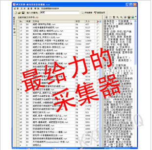 seo文章采集器/seo优化/seo蜘蛛精/SEO外链资源