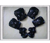 火神人成人护具（红黑、蓝黑） 直排轮护具 各种轮滑护具