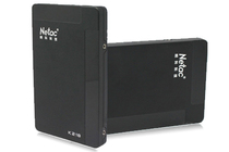 Netac 朗科 K218 2.5寸移动硬盘（500GB、USB2.0）