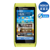 [诺基亚官方旗舰店] Nokia/诺基亚 N8/N8-00 全触屏 送3D水杯