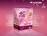 卖疯了！蔡依林推荐 美国4C钻石丰胸 全球最热销的丰胸产品 包邮