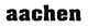 aachen