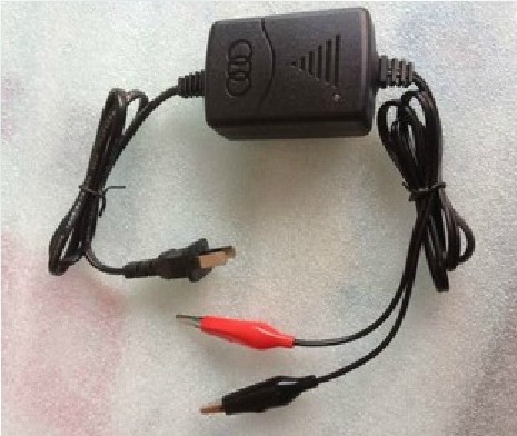 建设摩托车电瓶电池12v电池踏板车电瓶12v5a