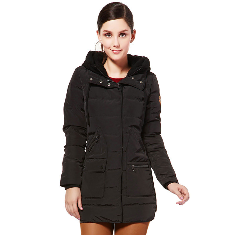 <em>波司登羽绒服</em>2013新款正品<em>女式</em>时尚BSD波斯