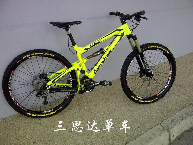 现货2014款banshee 女妖 rune 顶级AM VPP避