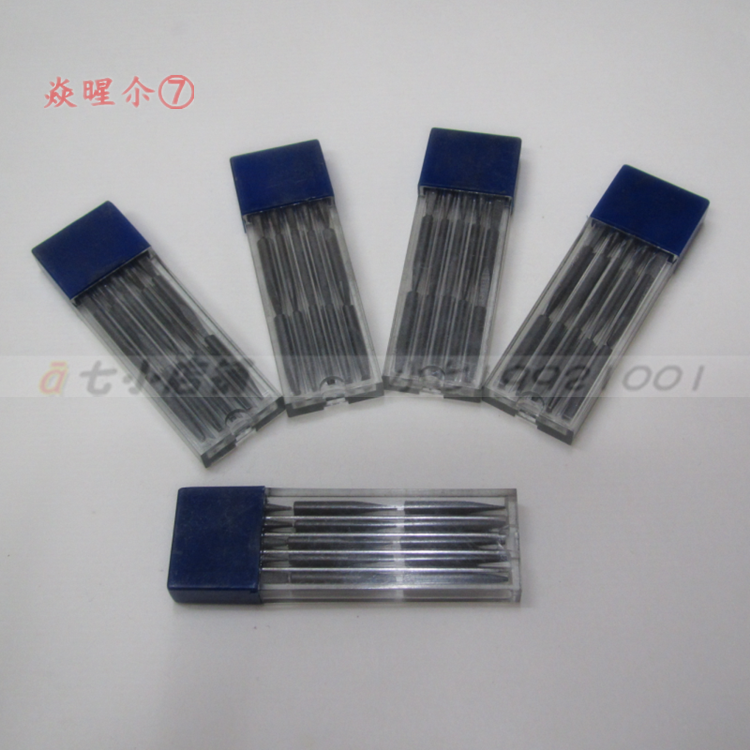 正品好运牌 2B考试涂卡专用铅笔 高考中考统一