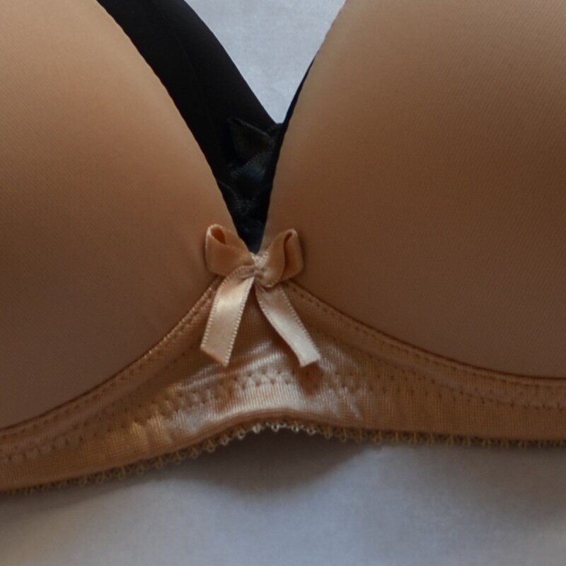 依之妮无钢圈<em>单排扣文胸</em> <em>上薄下厚</em> 2010|一淘网