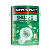 立邦漆净味120竹炭五合一5L