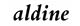 aldine