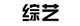 综艺