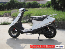Мотоцикл Сузуки автомобиль Suzuki ag100 супер