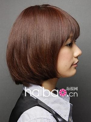 冬日温暖系の阳光少2011年新<em>发型扎法女短发</em>