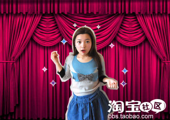 〓淘宝网女装羊绒大衣<em>韩国孪生姐妹</em>花〓演绎甜