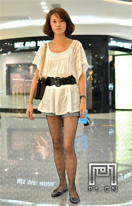 <em>广州</em>、深圳<em>街头潮女</em>无数 哪个地方中国胸最大