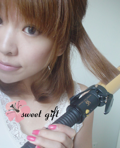 <em>真人</em>示范新娘<em>发型设计图片</em>~乐乐手把手教你自