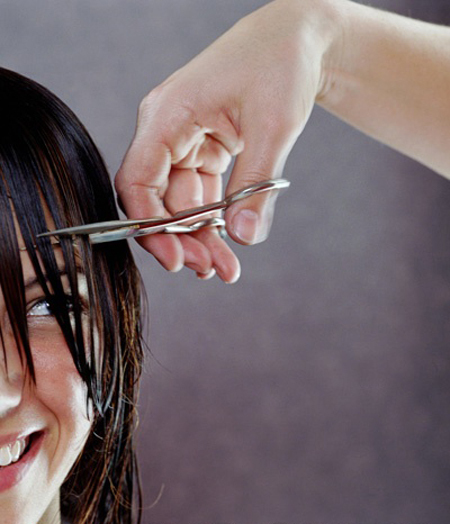 艾<em>儿童发型</em>设计图片玛沃森也<em>剪短发</em>啦 长发短