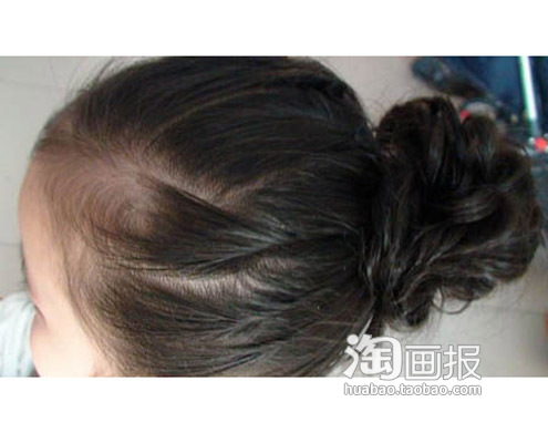 适合小脸的短发发型帮<em>可爱小女孩</em>打造超人气花