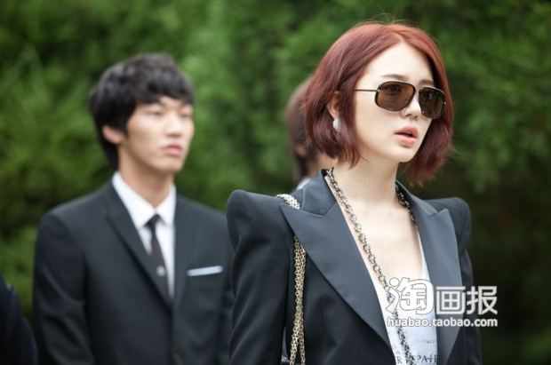 《拜托小姐》尹恩惠百变<em>发型</em>各种绑头发的方法