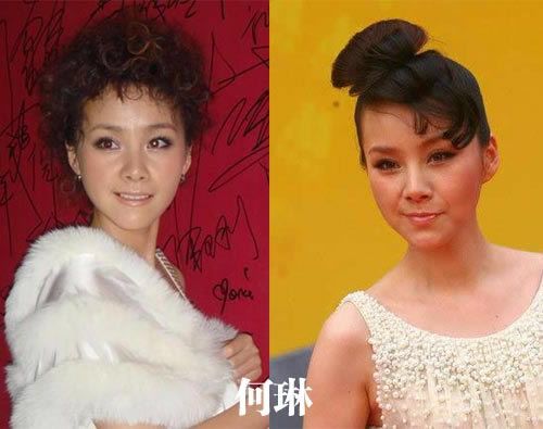 11位<em>女明星</em>失<em>韩国</em>风<em>扎头发</em>、败发型谁最残_o