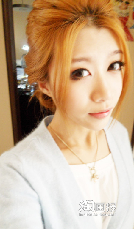 City!时尚街区 | <em>人人网</em>超<em>人气美女</em> 张沫凡个性生