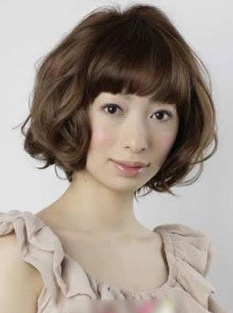 10款瘦脸发男生<em>好打理的发型</em>型 <em>圆脸女生</em>变锥