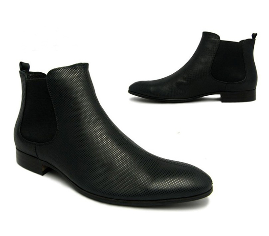 秋冬超酷的男人长靴_七格格淘宝店