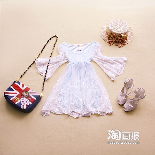 初秋<em>女人味</em>如何<em>培养</em>穿衣品味约会美搭~甜美惹