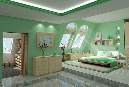  家居装修设计的灵魂 - 绿海浪涛 - 绿海浪涛