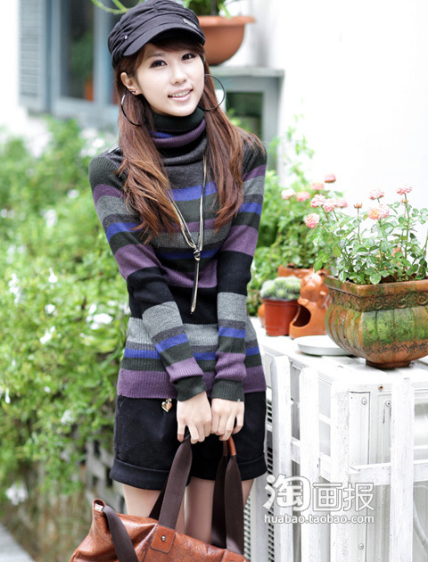 16款百搭秋冬毛衣,混搭单穿都很漂<em>文胸尺码34</em>