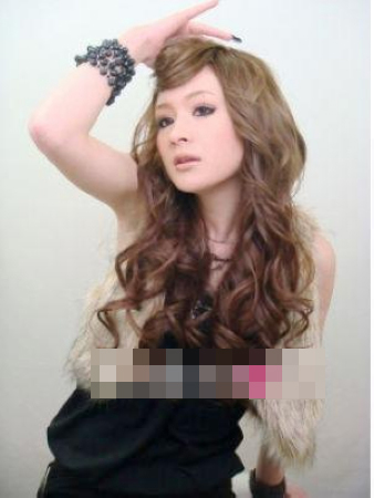 暖暖时尚<em>长发</em>,可爱<em>发型梳法</em>打造春日小精灵!--