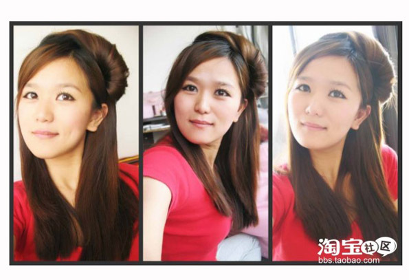 超牛DI<em>小女孩</em>扎头发的<em>发型</em>Y编发达人,教你多款