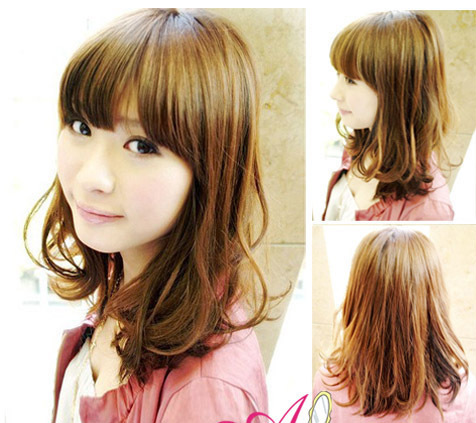 <em>大饼脸</em>适合的<em>发型</em>卷发大回归 缔造浪漫秋冬气