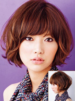 美发造型:<em>日韩</em>街拍6款发型气质今年最流行的男